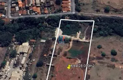 Excelente terreno no jd. manchester, sumaré sp, com 28.000 m², zoneamento zi2, não aceita permutas . localizado  proximidades da rodovia anhanguera (ref 20.374)