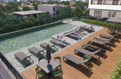 Excelente apto na pompeia, com 75m² a.u., 3 dormitórios (1 suíte), sala, cozinha, 2 vagas, lazer. prox. sesc pompéia, allianz parque, shopping bourbon (ref 20.379)