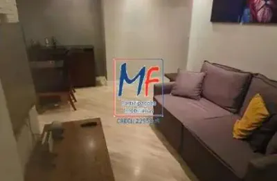 Excelente apto na vila vermelha, com 60m² a.u., 2 dormitórios (1 suíte), sala, cozinha, 1 vaga, lazer. prox. rodovia anchieta e aeroporto de congonhas (ref 20.362)