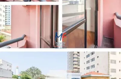 Excelente apto em rudge ramos, s.b.campo ,102m² a.u., 2 dormitórios,  varanda, cozinha planejada, 1 vaga, lazer (ref 20.401)