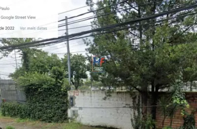 Excelente terreno no alto de pinheiros, com 1088 m² de área, testada de 34 m, zoneamento zc. prox. av. dra. ruth cardoso . estuda propostas .(ref 20.380)