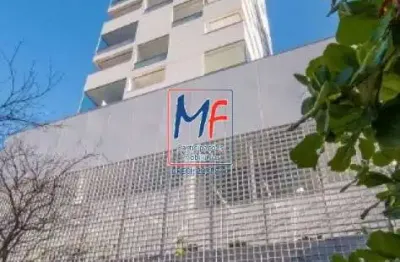 Excelente apto studio  itaim, com 29m² a.u., 1 dormitório,1 vaga, lazer. prox. shop.v.olímpia e shop.jk iguatemi (ref 20.427)