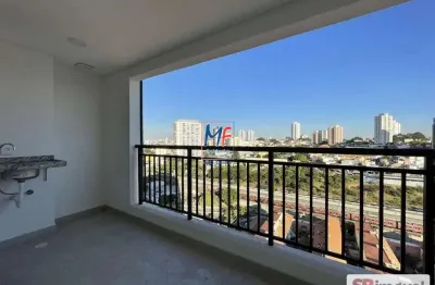 Excelente apto v. esperança, com 44m² a.u., 2 dormitórios, sala, varanda, 1 vaga, lazer. prox. metrô vila matilde (ref 20.469)