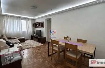 Excelente apto na água fria, com 72m² a.u., 2 dormitórios, sala, cozinha, 2 vagas. prox. metrô parada inglesa (ref 20.484)