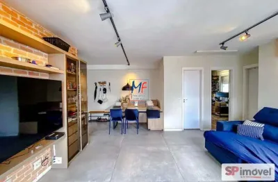 Excelente apto no brás, com 69m² a.u., 2 dormitórios (1 suíte), sala, cozinha, varanda, depósito, 1 vaga, lazer. prox. av. alcântara machado (ref 20.460)