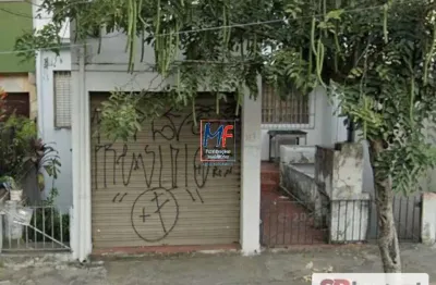 Excelente terreno v. romana, com 316 m2  e 81 m2 a.c., composto 03 casas e duas entradas. prox. av. pompeia (ref 19.833)