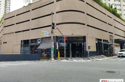 Excelente salão comercial  bela vista, 624 m² a.u., nas proximidades av. nove de julho e metrô anhangabaú zc (ref 20.498)