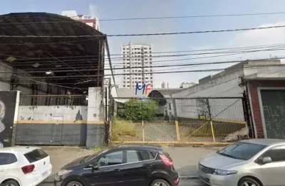 Excelente terreno localizado mooca, com 2.500 de área total. zoneamento: zm. estuda propostas e permuta. ref: 19.997