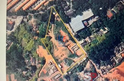 Excelente terreno jd. do rio cotia, com 11.260 m² de área, zona zics, nas proximidades da estrada do capuava (ref 20.512)