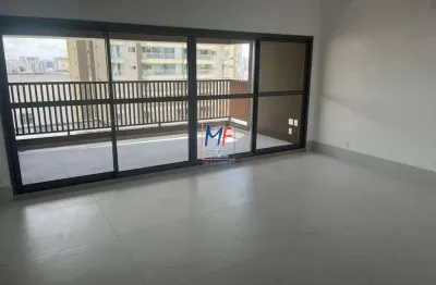 Excelente apartamento alto padrão v. gumercindo, 131 m² a.u., novo, entregue em 2024, 3 suítes, 2 vagas e lazer. ref: 20.519