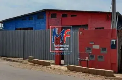 Excelentes galpões industriais em indaiatuba, com 12 vagas. prox. alameda comendador dr. santoro mirone (ref 20.536)