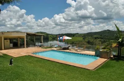Excelente chácara em santa isabel , 133.000m² a.t., 1300m² a.c.  ideal para clínicas de reabilitação, spa, hotel(ref 20.545)