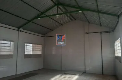 Excelente galpão comercial em  campo limpo, 320 m²  a.c., 106 m2  a.t., ideal para construção de apartamentos .agende já a sua visita. ref: 20.548