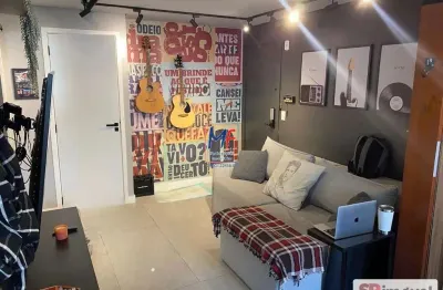 Excelente apto garden, com 50m² a.u., 1 suíte, sala, cozinha, varanda, 1 vaga, lazer. prox. av. nossa senhora do ó (ref 20.483)
