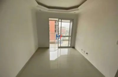 Excelente apto em campestre, s. andré,  96m² a.u., 3 dorms.(1 suíte), cozinha planejada, varanda, 3 vagas, lazer ref 20.567)