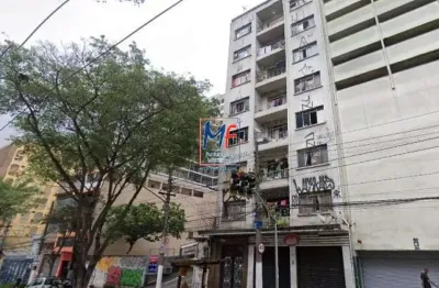 Excelente prédio no bairro da liberdade, 2395 m² a.c., terreno 413 m2,  testada de 11 m,  9 andares e garagem. ref: 20718