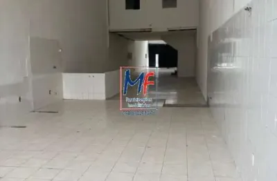 Excelente galpão comercial bom retiro, com 277 m² a.c., ótimo para fábrica de roupas ou  depósito/estoque. ref: 20.678