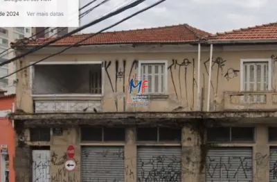 Excelente terreno vila guilherme, com 445 m² a.c.,  920 m² terreno e testada 16,50 metros. zoneamento: zm. ref: 20.698