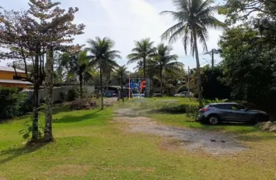 Excelente terreno  ilha bela, 2.500 m² a.t., 28 m testada, plano,  projeto aprovado 9 casas. prox. praia do perequê (ref 20.650)