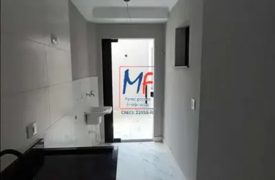 Excelente apto studio  com 31m² a.u., 1 dormitório, sala, cozinha. prox. metrô santana, avenidas casa verde (ref 20.723)