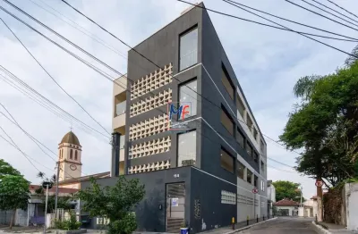 Excelente apartamento v. califórnia,  33,50 m² a.u., 2 dormitórios ,cozinha e sala integrada  e 1 banheiro. sem vaga ref 20752