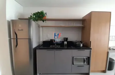 Excelente apto studio jardim anália franco, 25,81m² a.u., integrado com 1 banheiro e sacada. lazer completo. ref 20749