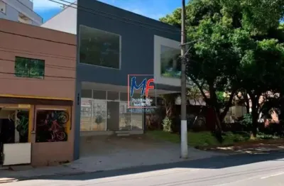 Excelente loja na vila prudente, 286 m²a.c., terreno 143 m2, moderna  e versátil, com piso cerâmico, 4 vagas. zeu.agende uma visita e venha conhecer! ref: 20746
