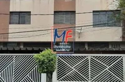 Excelente apto no parque são diogo, em sbc, 142m² a.u., 3 dormitórios, sala, cozinha, lavanderia, uma vaga. (ref 20.733)