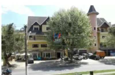 Excelente apartamento  campos jordão, 118m² a.u., 2 dormitórios, sala, cozinha, dep. empregada,  2 vagas. ref: 20.772