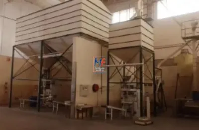 Excelente galpão na vila anhanguera,  em condominio com 1.506 m² a.c. e 2.645 m² área total, em  otima localização. ref 20.782