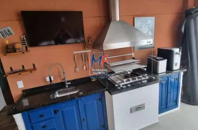 Excelente apto cobertura  com  86m² a.u., 2 dormitórios (1 suíte), sala, sacada, churrasqueira,1 vaga, lazer (ref 20.798)