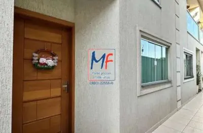 Excelente sobrado em cond. fechado na vila dalila, com 70m² a.u., 2 dormitórios (2 suítes), sala, cozinha, lavanderia, 1 vaga. prox. avenidas dalila e aricanduva (ref 20.811)