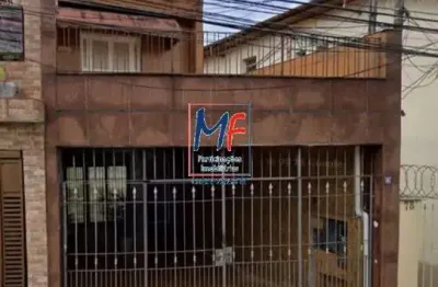 Excelente sobrado tatuapé  , 95m² a.c, 2 dormitórios, sala, cozinha, 1 vaga coberta, próximo hospital do tatuapé. ref: 20.802