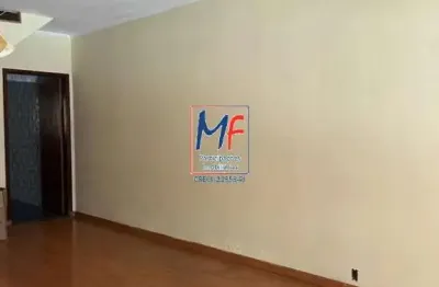 Excelente sobrado na vila marieta, com 130m² a.u., 4 dormitórios (1 suíte), salas de estar e jantar, área de serviço, jardim, quintal, churrasqueira, 4 vagas (ref 20.816)