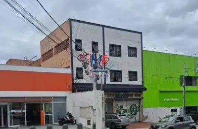 Excelente prédio comercial no sapopemba, com 493 m² a.u.,  terreno 378 m2, testada 10 m, nas proximidades das avenidas ver. abel ferreira e anhaia mello (ref 20.898)