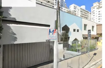 Excelente terreno  com 590 m2, no jardim paulista,  521m² de área construída, 12 metros de testada. zoneamento: zm. estuda propostas .  ref :20;902
