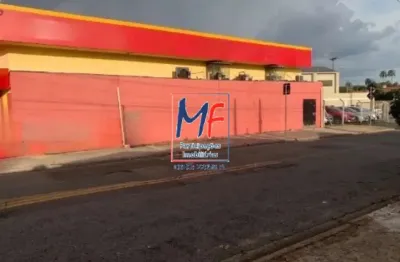 Excelente galpão em campinas/sp, 172 m² a.u., 298 m² a.t., imóvel de esquina, ar condicionado, câmera fria, câmeras de segurança, estacionamento próprio (ref 20.912)