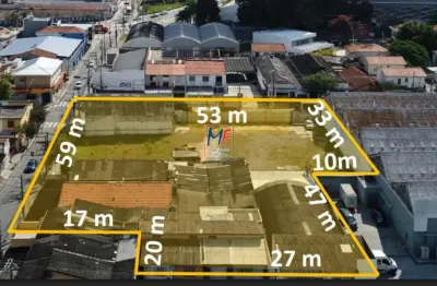 Excelente terreno para venda na chácara santo antônio , com  3.465 m² de área , zoneamento: zm.  aceita 50 % permuta financeira . agende já a sua visita. ref: 20.927