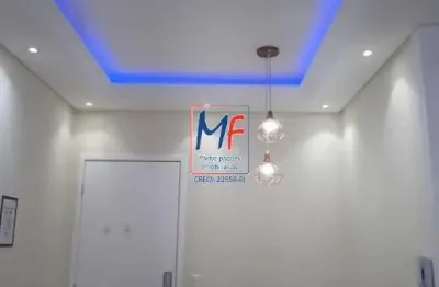 Excelente apto no parque rebouças, com 44m² a.u., 2 dormitórios, sala, cozinha, moveis planejados, área de serviço, 1 vaga, lazer. prox. shopping jardim sul (ref 20.954)