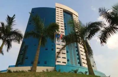 Excelente sala comercial, localizada em taboão da serra, com  25 m² de área útil, contem 1 banheiro e 1 vaga de garagem. ref 20.865