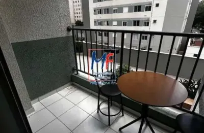 Excelente apto liberdade,  55m² a.u., moderno , varanda ampla,  2 dormitórios (1 suíte), sala, cozinha, varanda, 1 vaga, lazer. prox. metrô japão liberdade (ref 20.999)