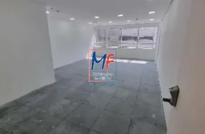 Excelente sala comercial muito bem localizada em alphaville, com 83,50m²  área útil, piso elevado , forro em drywall , com 1 banheiro e 2 vagas de garagem. ref 21.001