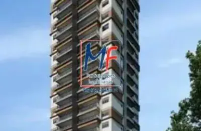 Excelente apartamento para locação no brooklin 59m² de área útil, 2 dormitórios, 2 banheiros e 1 vaga. à 600m do metrô campo belo agende já a sua visita. ref: 20.970