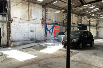 Excelente galpão para venda e locação no cambuci 990 m° terreno, 1.192m° a.c. testada 30 m. não aceita permutas. zoneamento: zc. agende já a sua visita. ref: 21.025