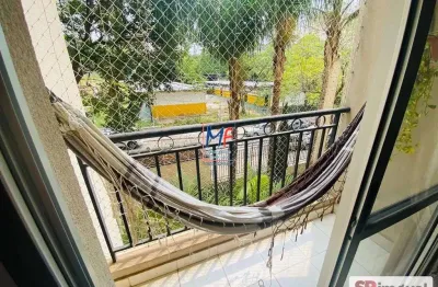 Excelente apto na vila roque, com 54m² a.u., 3 dormitórios, sala, varanda, cozinha, lavanderia, 1 vaga, lazer. prox. av. imirim (ref 21.032)