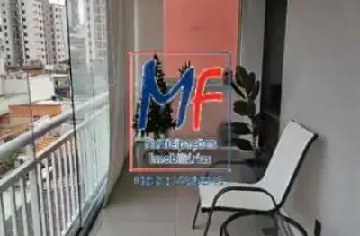 Excelente apto na vila matilde, com 80m² a.u., 3 dormitórios (1 suíte), sala, cozinha, lavanderia, varanda envidraçada, 2 vagas, lazer. prox. metrô vila matilde (ref 21.058)