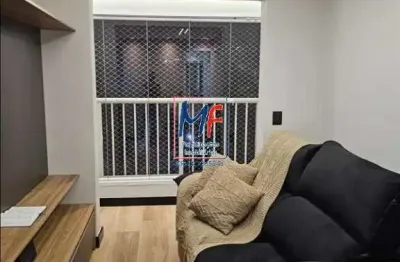 Excelente apto na vila guaca, com 41m² a.u., 2 dormitórios, sala, cozinha, varanda envidraçada, 1 vaga, lazer. prox. metrô santana (ref 21.026)