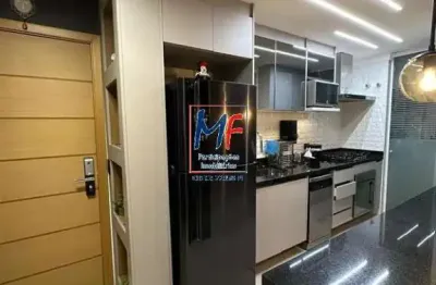 Excelente apto no jardim são paulo (zona norte sp), com 92m² a.u., 3 dormitórios (1 suíte), sala, cozinha, lavanderia, varanda gourmet, 2 vagas, lazer (ref 21.000)