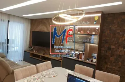 Excelente apto na vila formosa, com 70m² a.u., 2 dormitórios, sala c/ 2 ambientes, cozinha, lavanderia, varanda envidraçada, 1 vaga, lazer (ref 21.059)