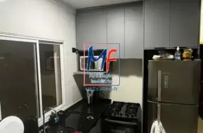 Excelente apto na vila nivi, com 39m² a.u., 2 dormitórios, sala, cozinha, lavanderia, 1 vaga. prox. av. gustavo adolfo (ref 21.038)